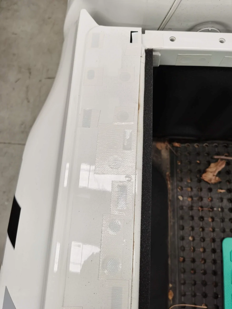 Ford Ranger Watertight bed DIY how-to. Rails/Tailgate/Tonneau IMG_20240602_140738_small