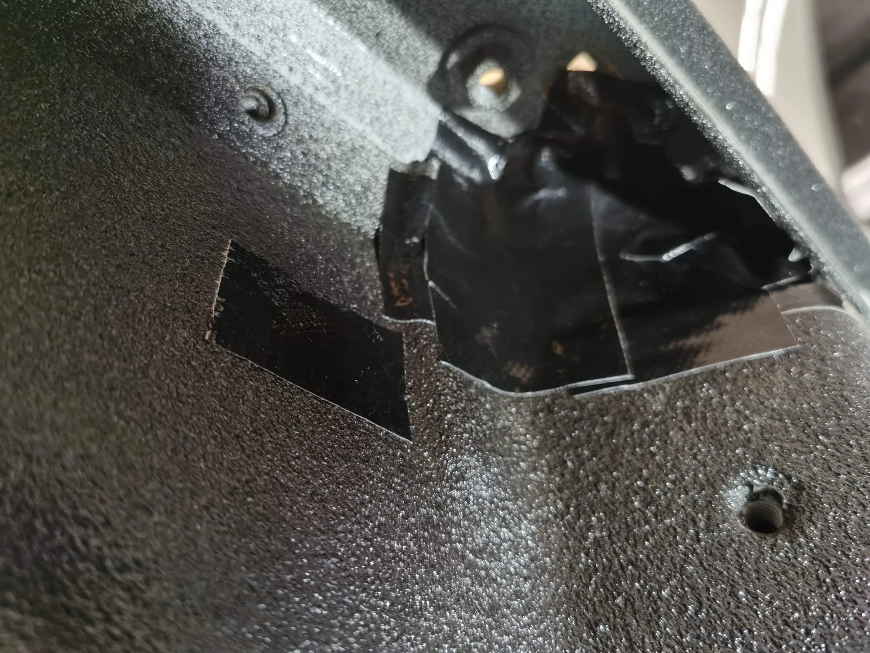 Ford Ranger Watertight bed DIY how-to. Rails/Tailgate/Tonneau IMG_20240602_140619