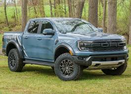 Ford Ranger Raptor Style Grille with Ambers? (XLT) raptor