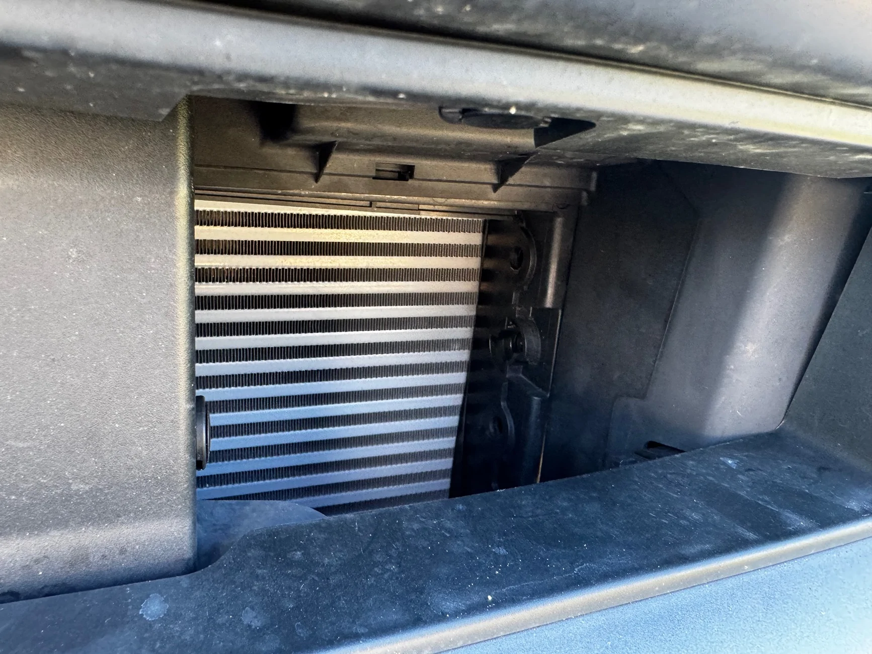 Ford Ranger Intercooler decisions … IMG_3273