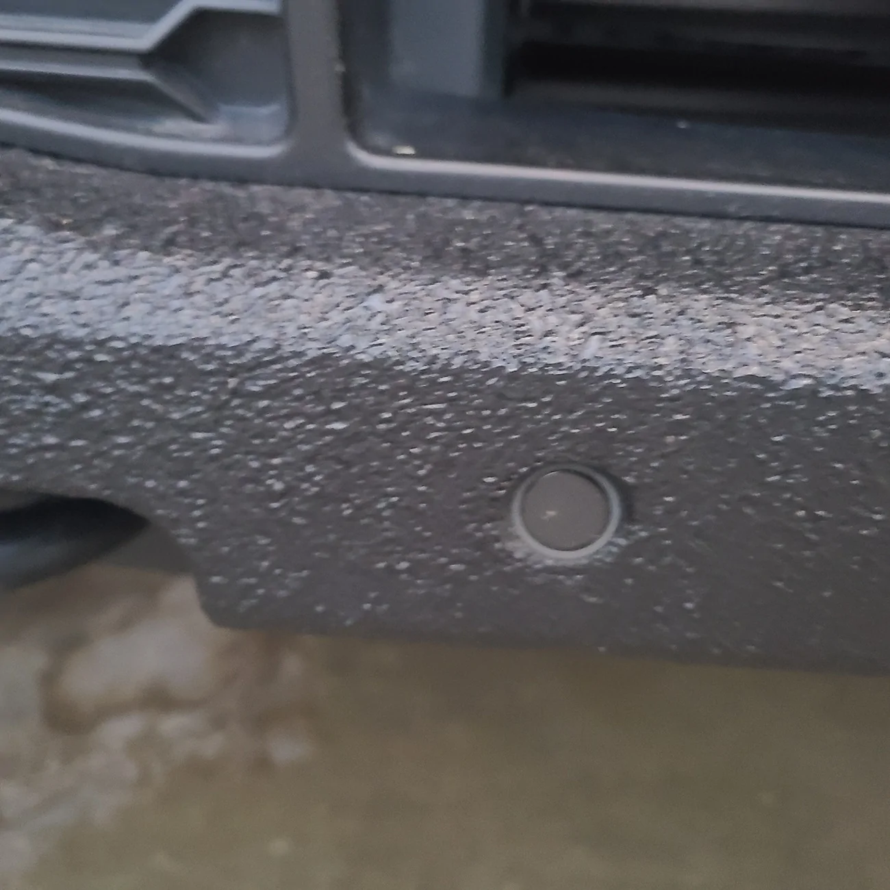 Ford Ranger Blackout front bumper/skid plate? 20250902_193959