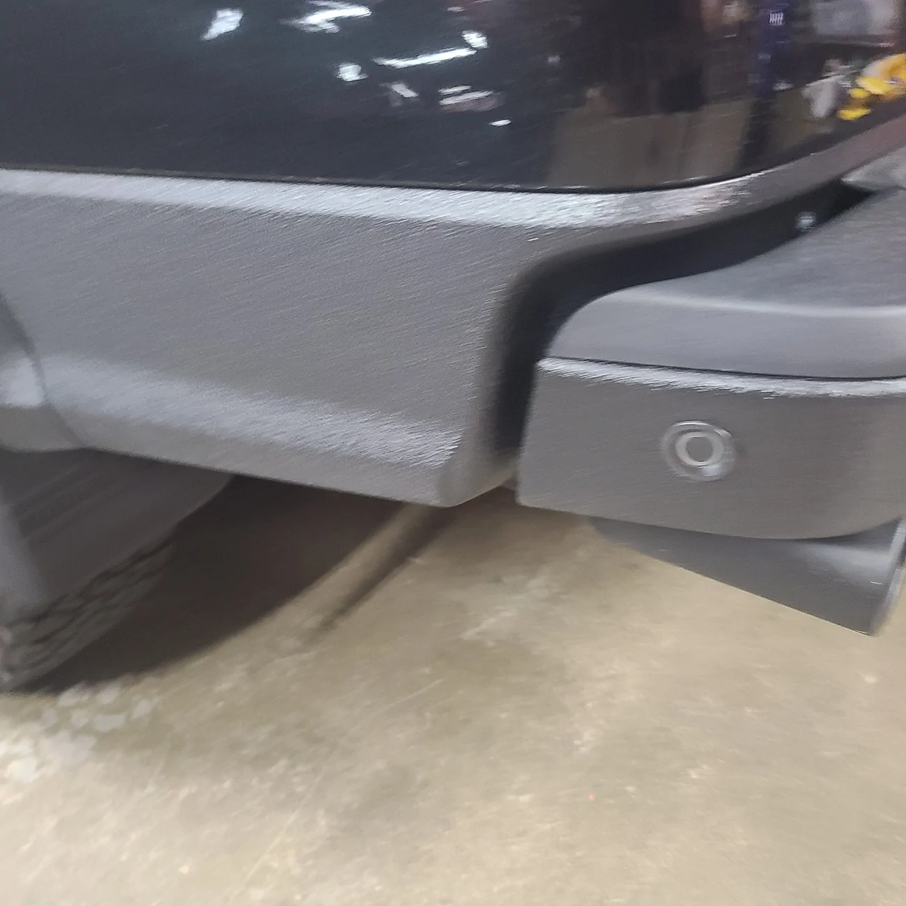 Ford Ranger Blackout front bumper/skid plate? 20250902_194059