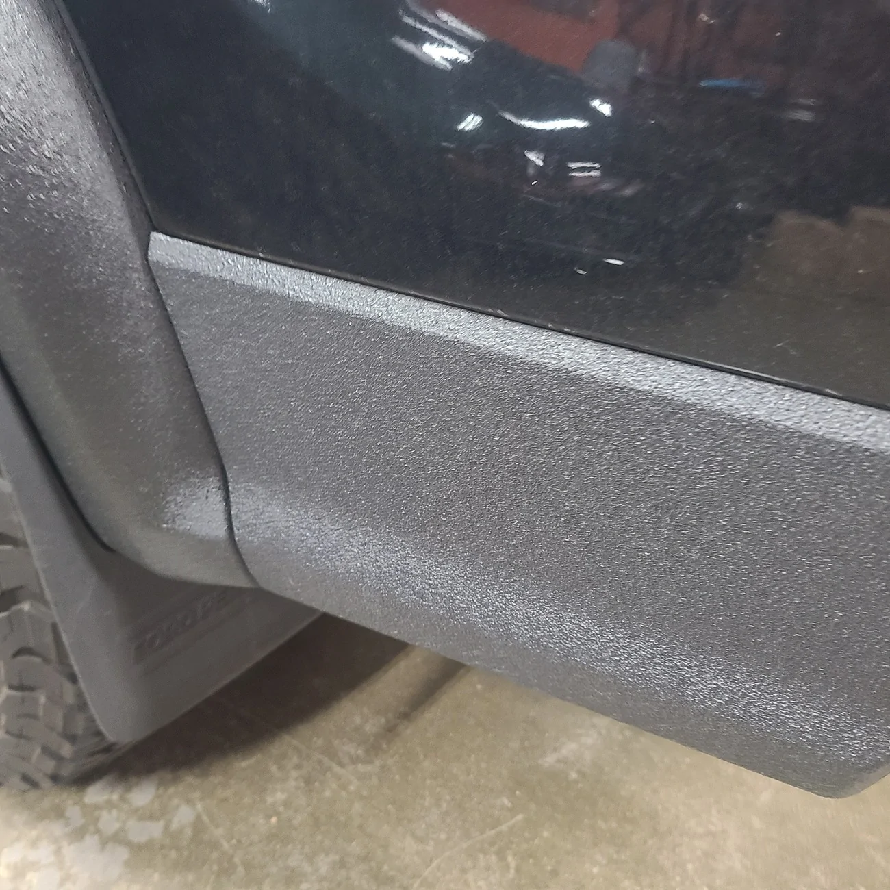 Ford Ranger Blackout front bumper/skid plate? 20250902_194103