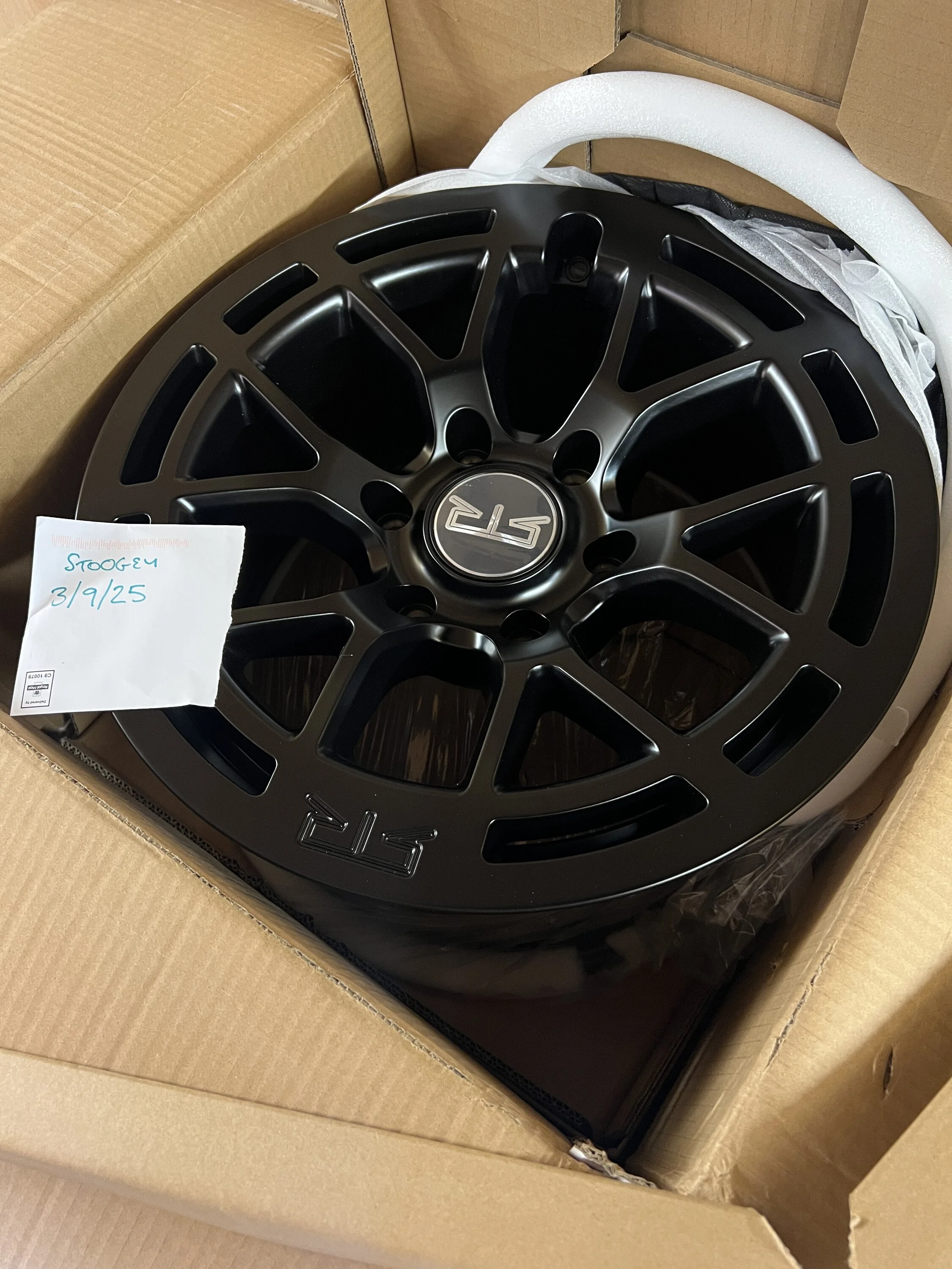Ford Ranger SOLD - RTR Tech 6 Wheels For Sale IMG_4775