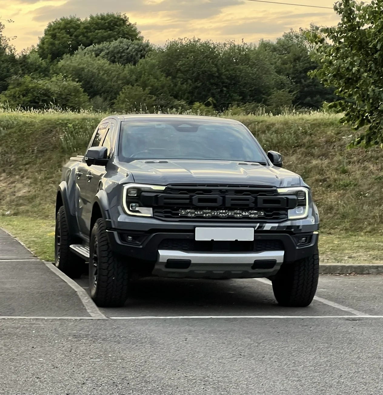 Ford Ranger SOLD - RTR Tech 6 Wheels For Sale IMG_3665
