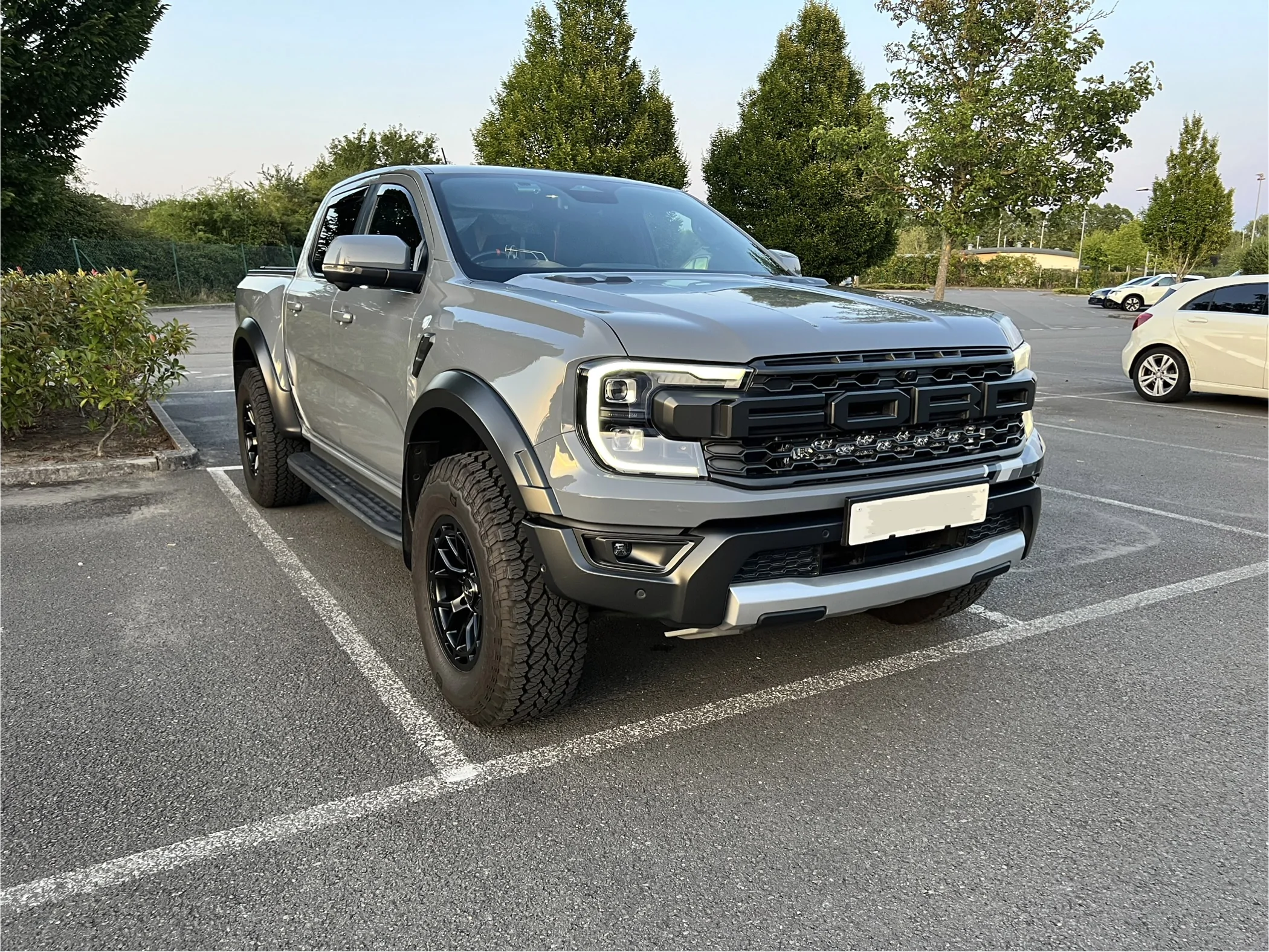 Ford Ranger SOLD - RTR Tech 6 Wheels For Sale IMG_3990