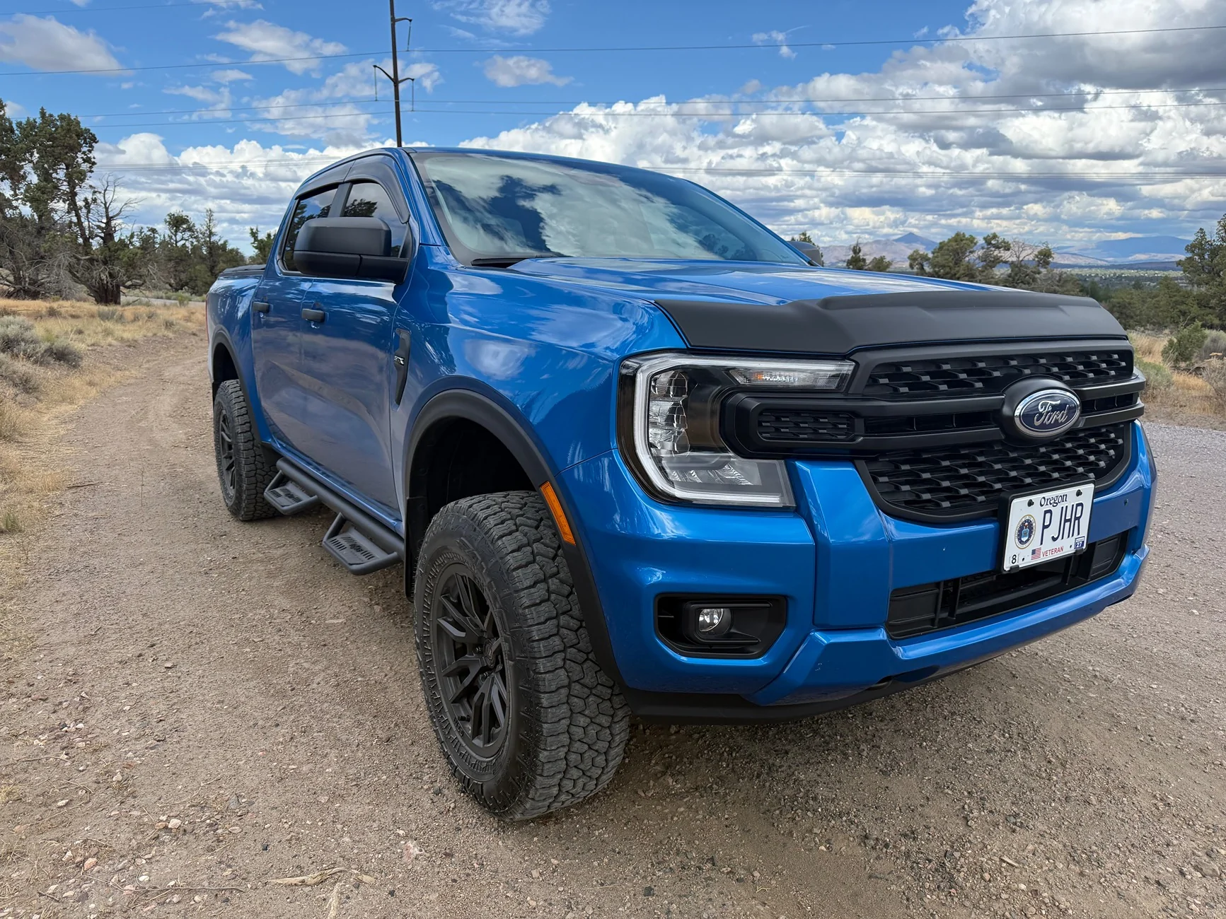 Ford Ranger Leveling kit help IMG_2306