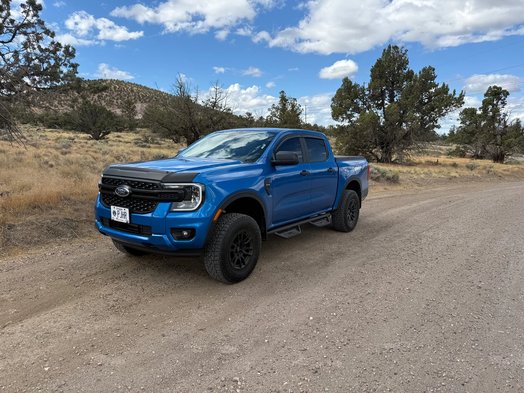 Ford Ranger Leveling kit help IMG_2314