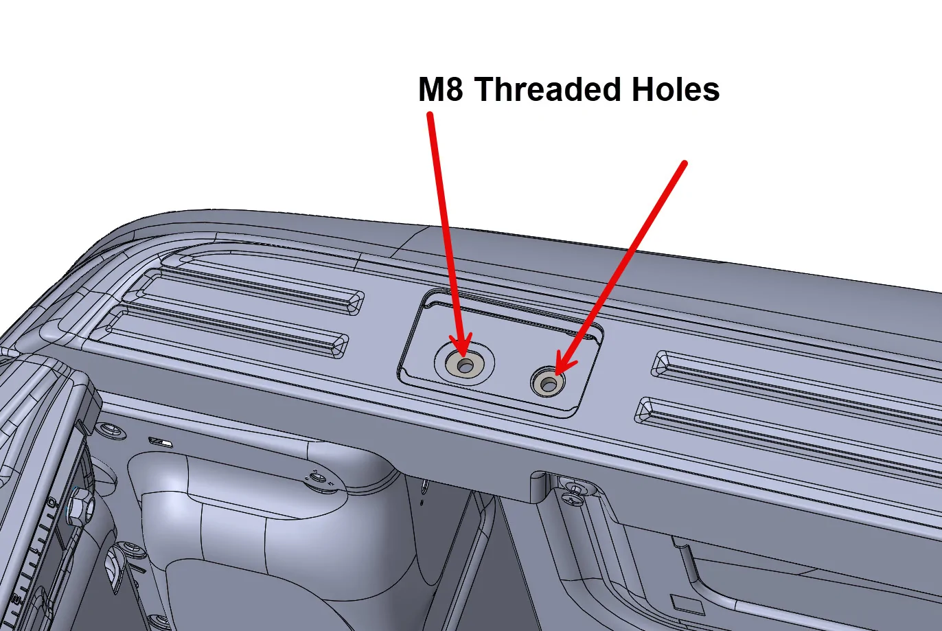Ford Ranger Bolt-In Bed Rail Nut Plates-4.jpg