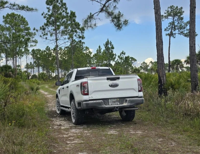 Ford Ranger Leveling kit help 20250524_145617