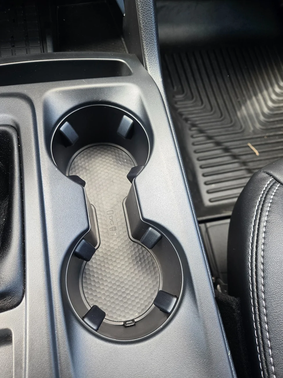 Ford Ranger 🚙✨ New Arrival | Muslogy Cup Holder Insert for 2024+ Ford Ranger ✨🚙 20250905_115234