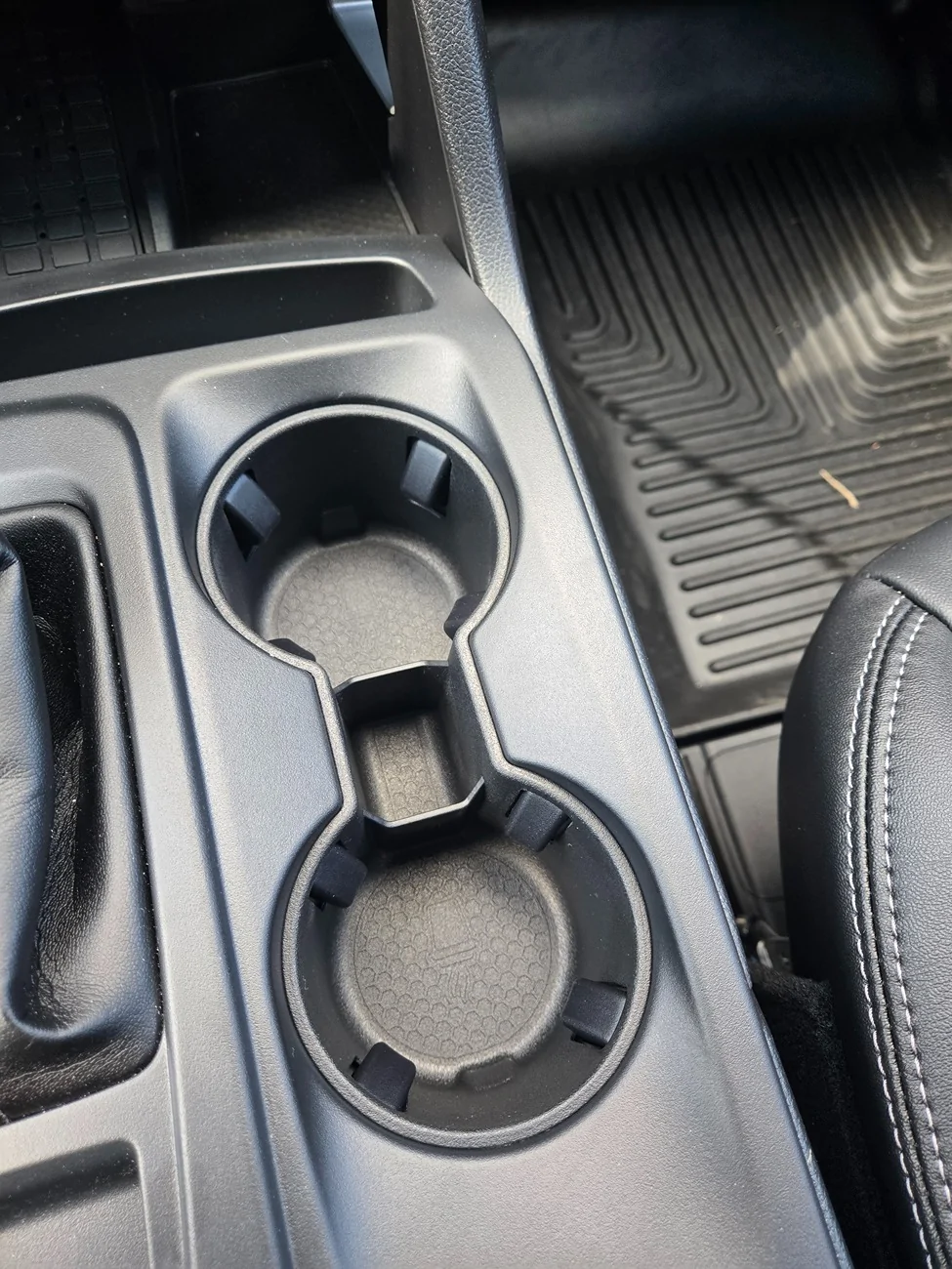 Ford Ranger 🚙✨ New Arrival | Muslogy Cup Holder Insert for 2024+ Ford Ranger ✨🚙 20250905_115247