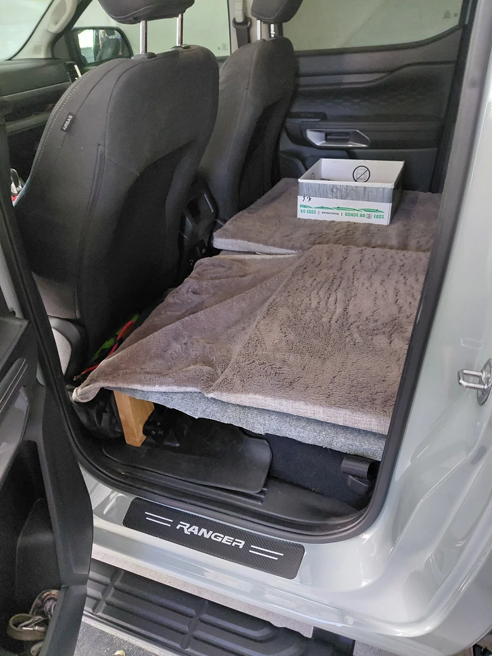 Ford Ranger Secrets, Tips & Tricks...Post Them Here 20250905_102331