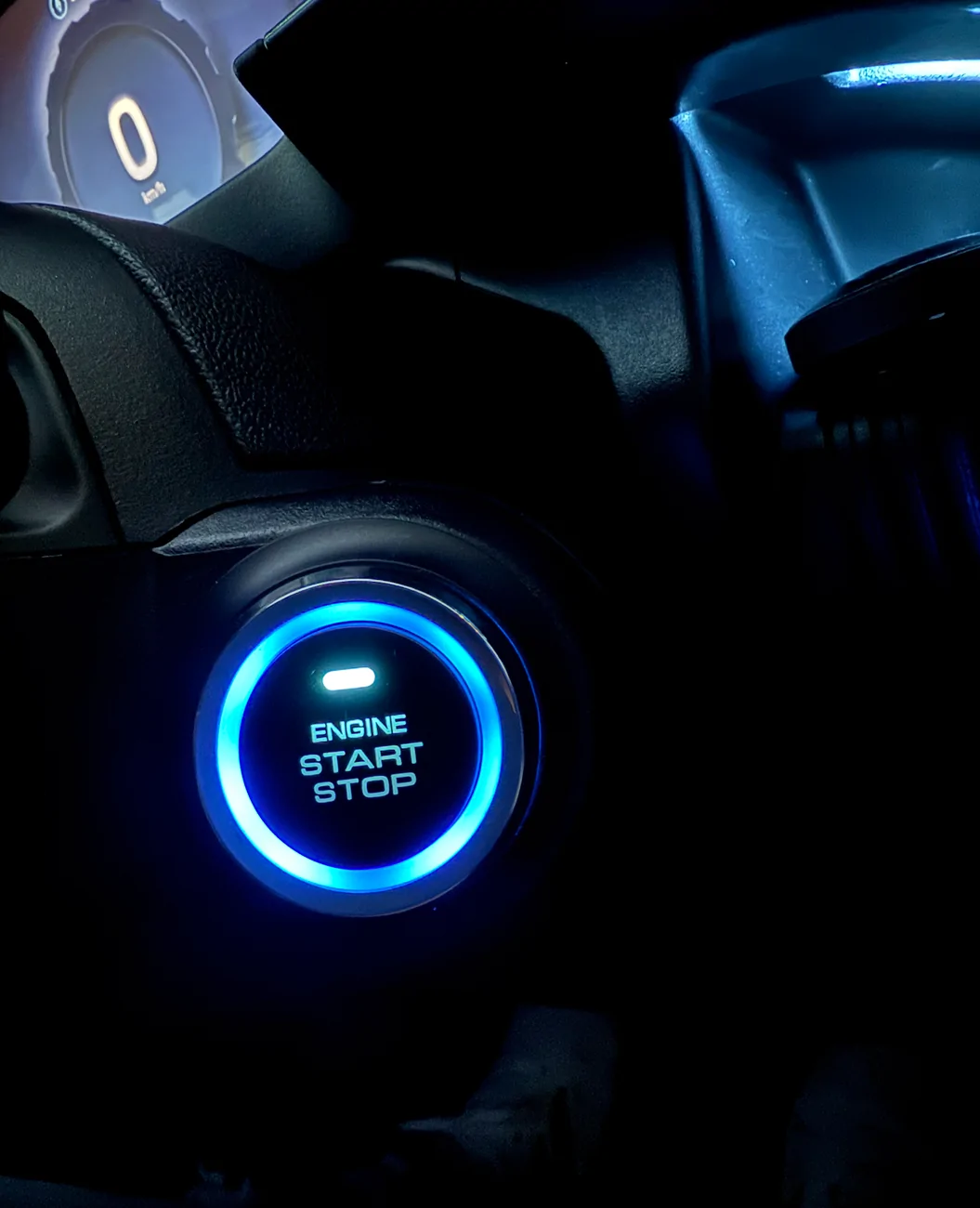 Ford Ranger ‘24 Ranger conversion to push button start? Screenshot 2025-09-05 at 16.23.49