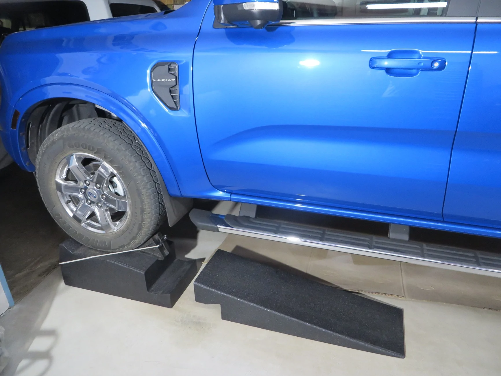 Ford Ranger Borla True Duals for 2.7L are Available IMG_1491