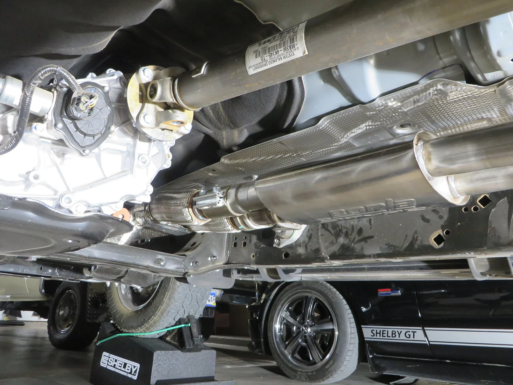 Ford Ranger Borla True Duals for 2.7L are Available IMG_1499