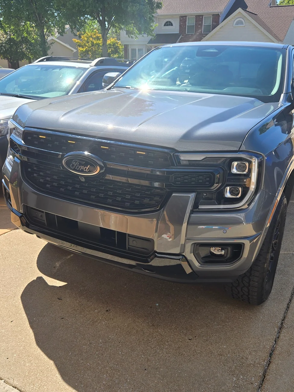 Ford Ranger What did you DO TO your 6G Ranger today? 🧰 🛠️ ⚙️ 🧽 20250907_145418