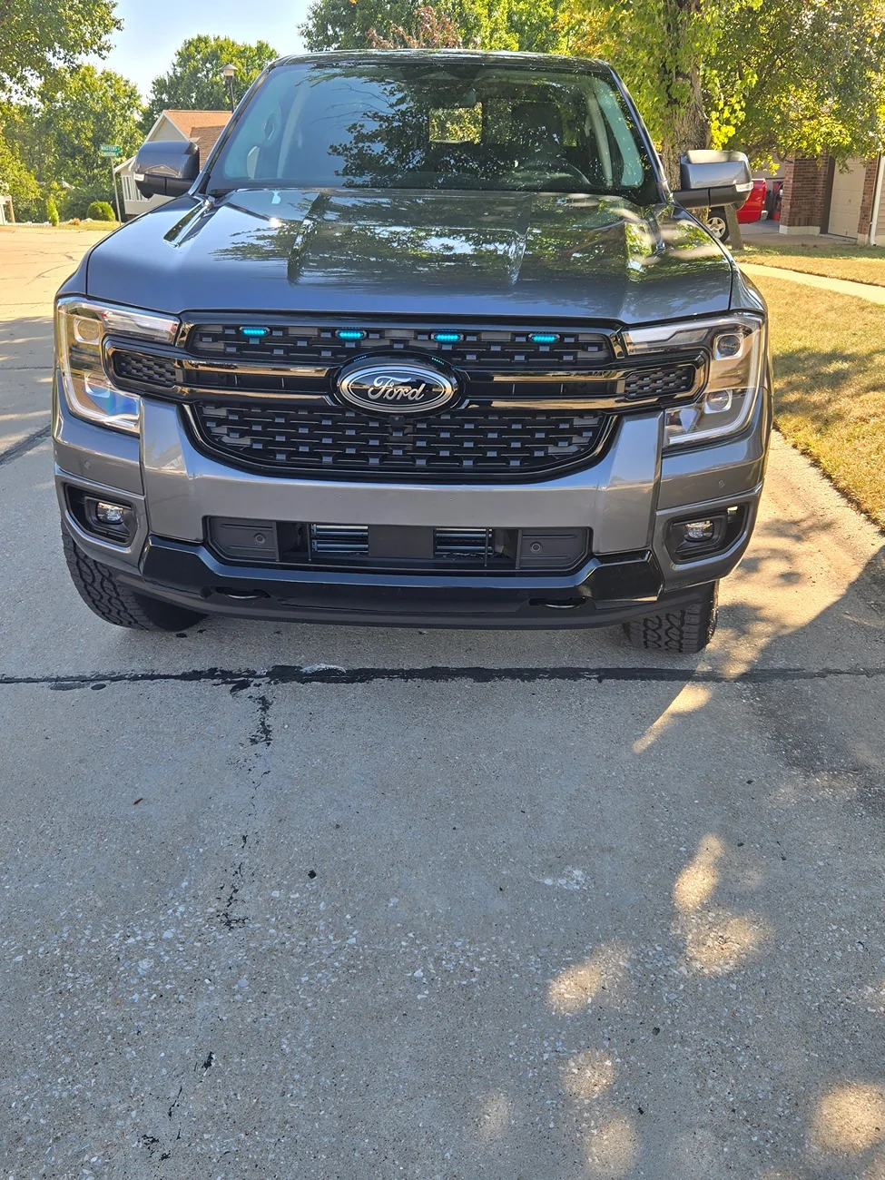 Ford Ranger What did you DO TO your 6G Ranger today? 🧰 🛠️ ⚙️ 🧽 20250907_154734