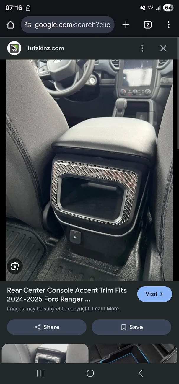 Ford Ranger 🚙✨ New Arrival | Muslogy Cup Holder Insert for 2024+ Ford Ranger ✨🚙 Screenshot_20250908_071643_Chrom