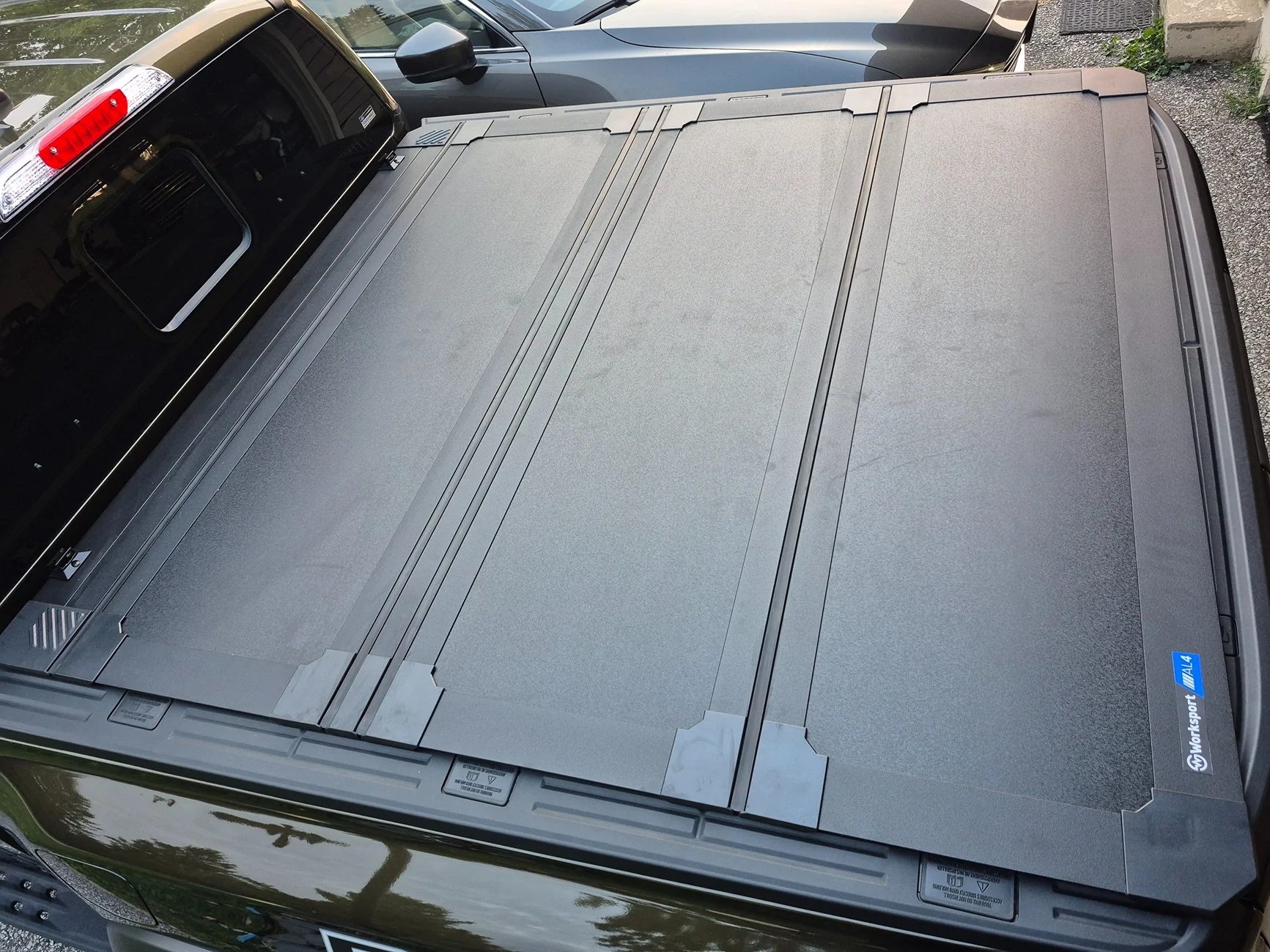 Ford Ranger What did you DO TO your 6G Ranger today? 🧰 🛠️ ⚙️ 🧽 20250905_193210