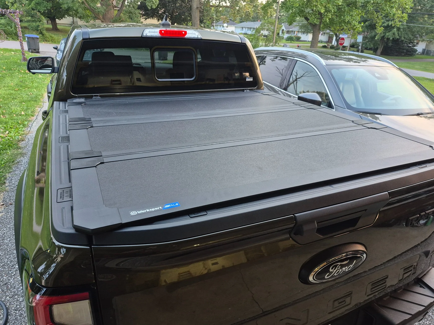 Ford Ranger What did you DO TO your 6G Ranger today? 🧰 🛠️ ⚙️ 🧽 20250905_193159