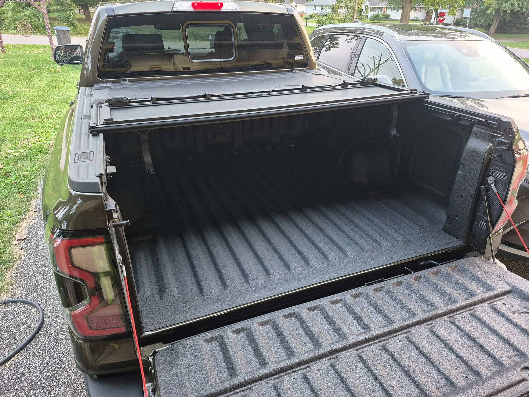 Ford Ranger What did you DO TO your 6G Ranger today? 🧰 🛠️ ⚙️ 🧽 20250905_193250