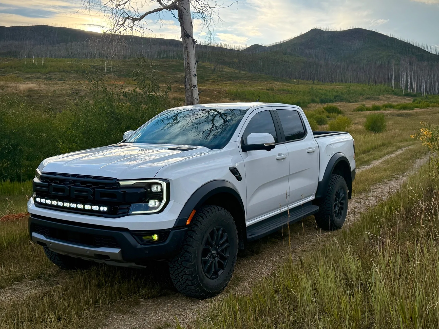 Ford Ranger What did you DO TO your 6G Ranger today? 🧰 🛠️ ⚙️ 🧽 IMG_0873