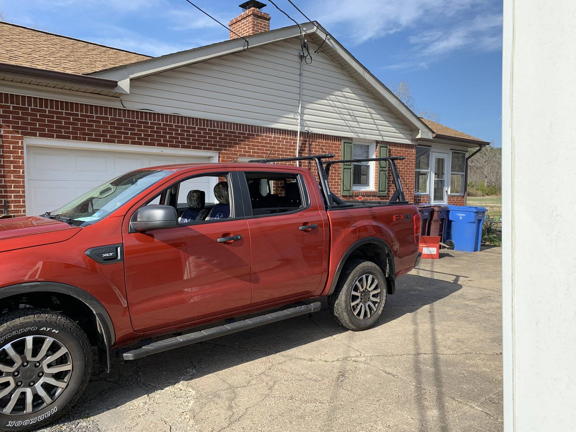 Ford Ranger HOT PEPPER RED Ranger Club Thread 59BA4C98-B82C-4E1A-943C-301EC6BD1881