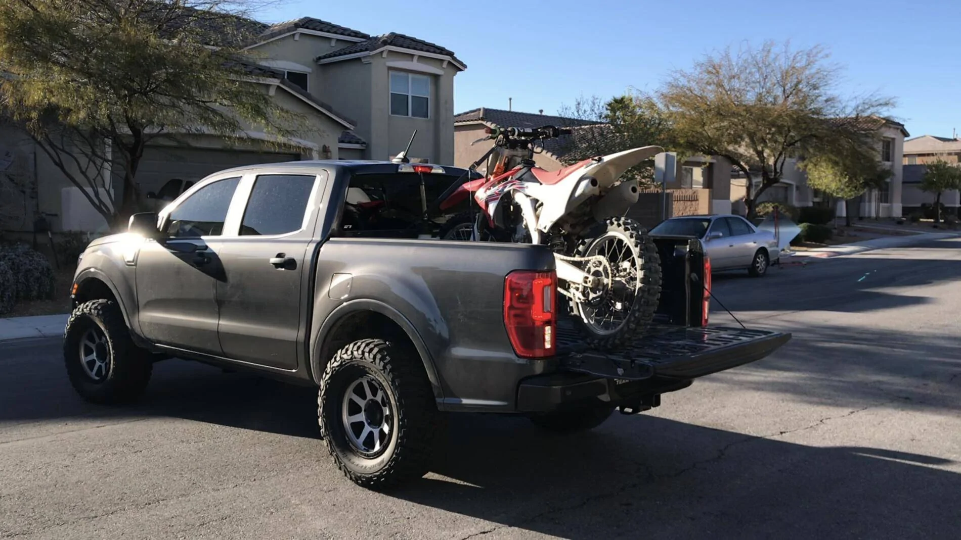 Ford Ranger 2019 Ranger's Hauling Things Thread 53C9398B-6D07-4118-8A13-5A8125830E87