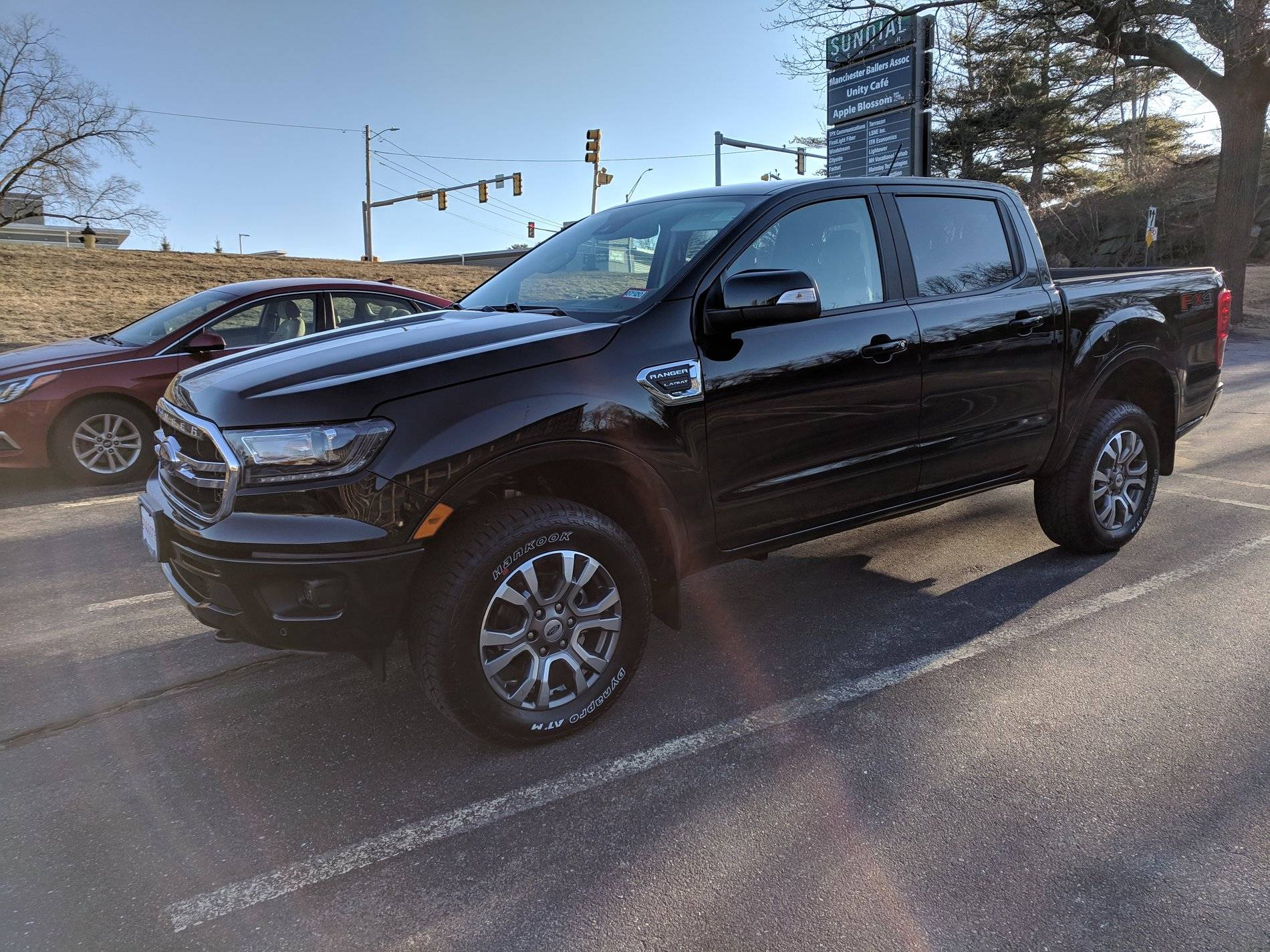 Ford Ranger SHADOW BLACK Ranger Club Thread IMG_20190327_081052