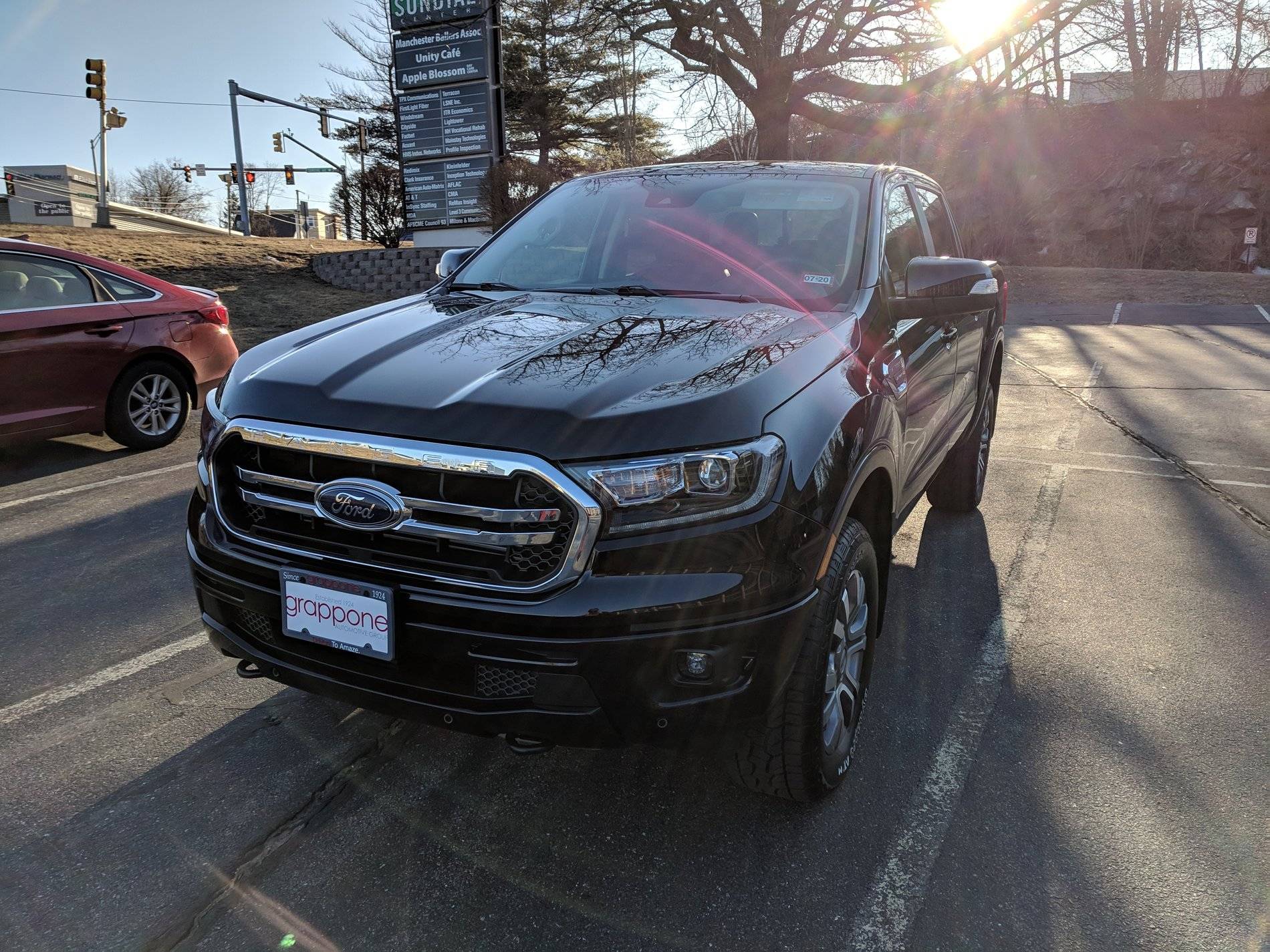 Ford Ranger SHADOW BLACK Ranger Club Thread IMG_20190327_081100