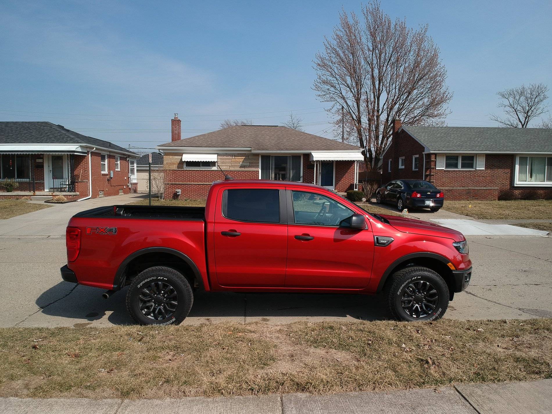 Ford Ranger WxNerd2015's Hot Pepper Red FX4 DJI_0013.JPG