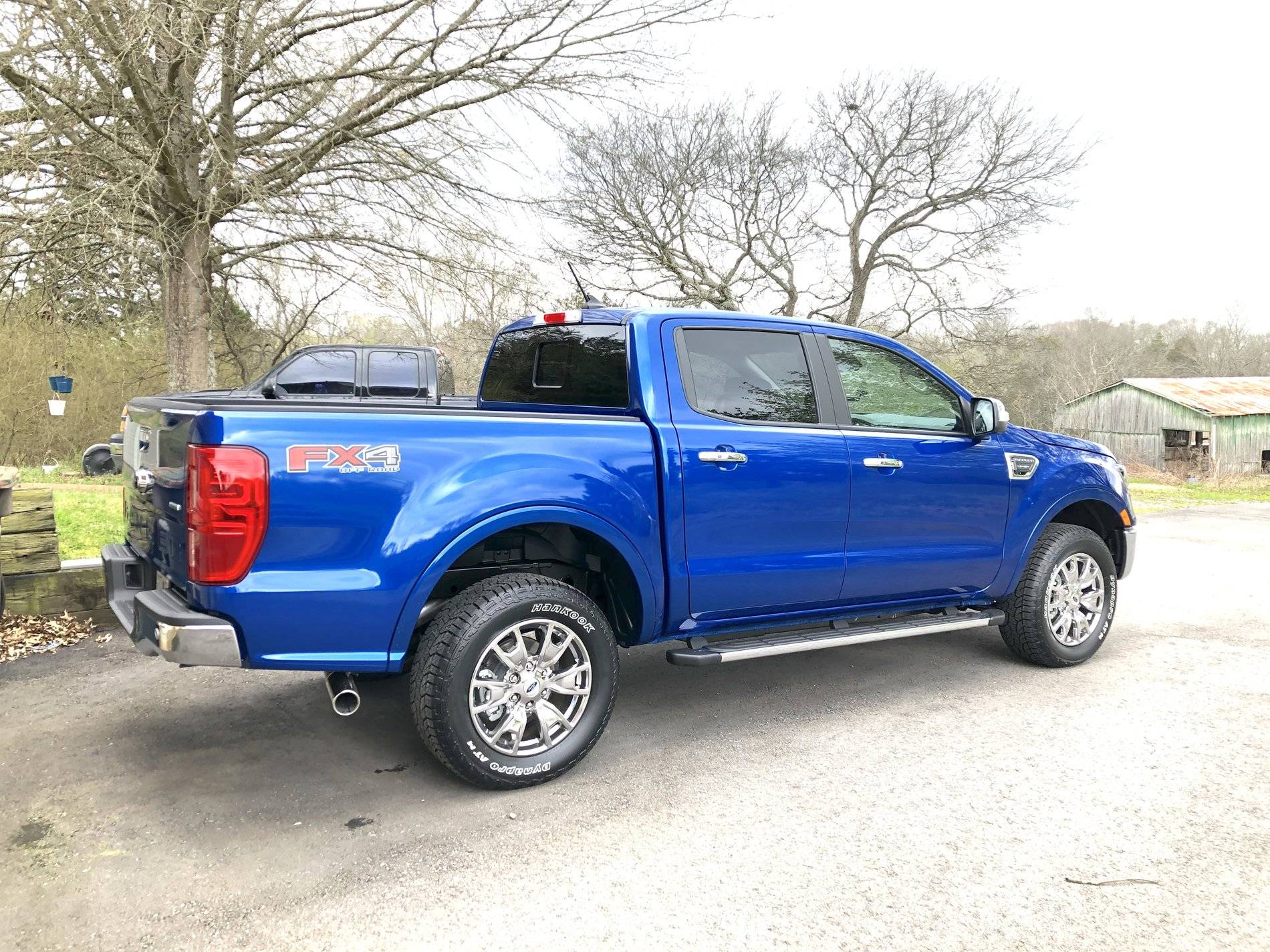Ford Ranger LIGHTNING BLUE Ranger Club Thread DE945A17-6368-4E12-8677-91D63EEFC09B