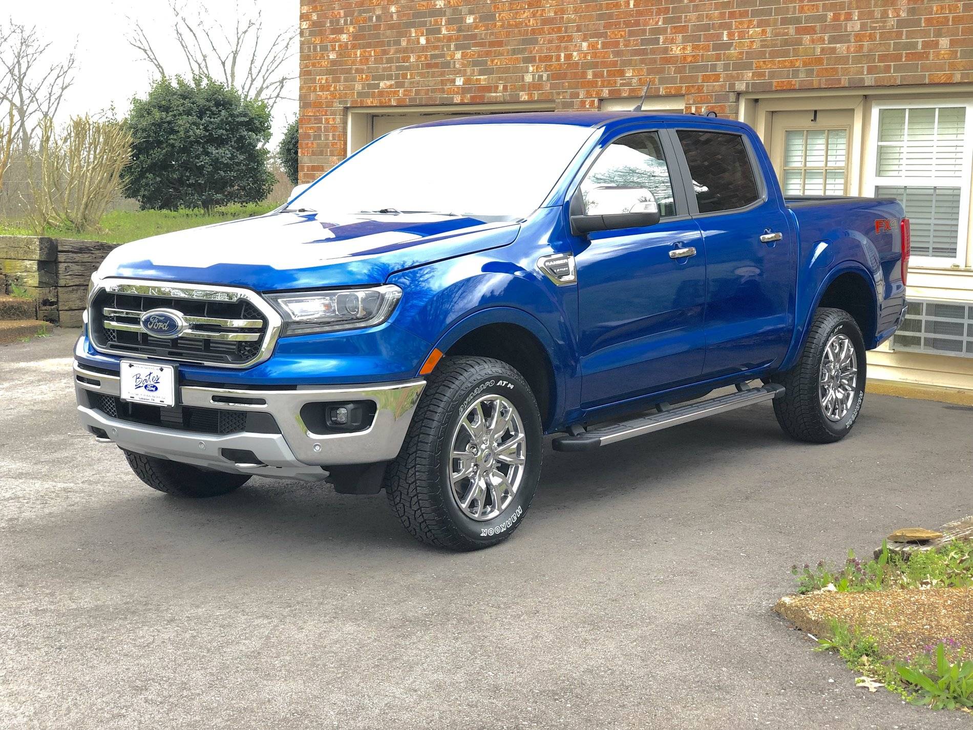 Ford Ranger LIGHTNING BLUE Ranger Club Thread C77150ED-02B4-4C41-9D28-BBA52B9B8059