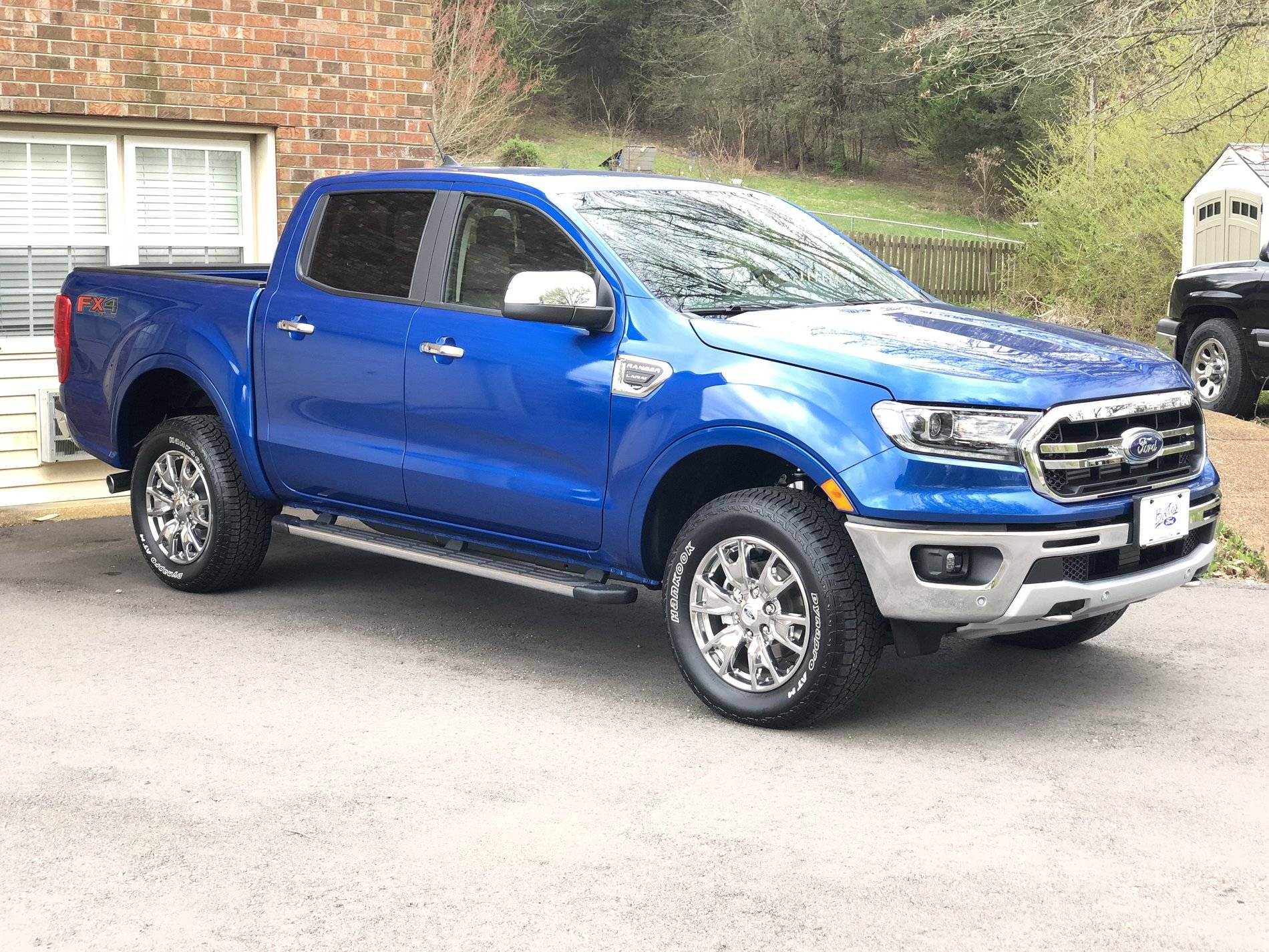 Ford Ranger LIGHTNING BLUE Ranger Club Thread 6BB3FF3D-1E61-41FC-8A83-2424BFD3741C