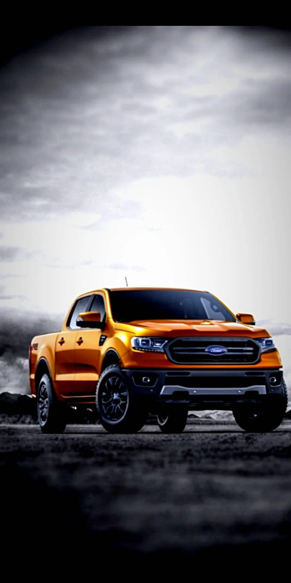 Ford Ranger Ranger Wallpaper Screenshot_20190329-195802