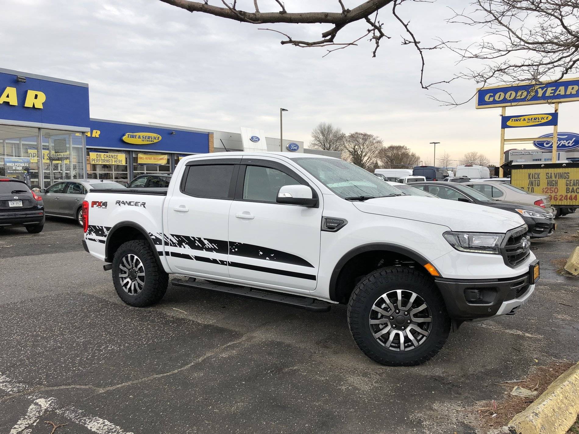 Ford Ranger OXFORD WHITE Ranger Club Thread 841722D2-1B1C-44AB-8CF2-282A68244CDD