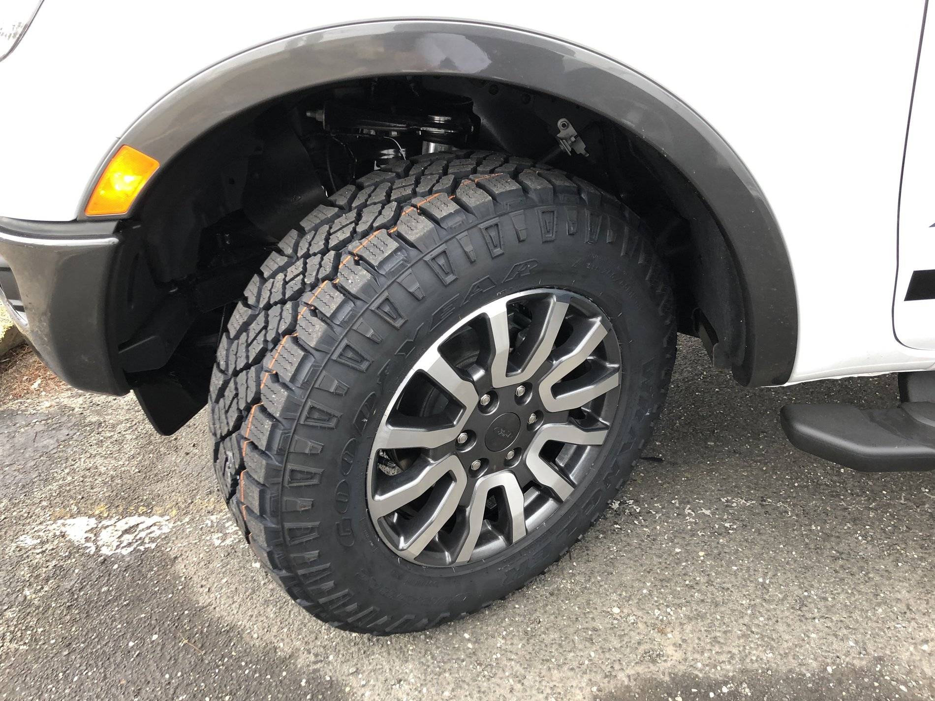 Ford Ranger OXFORD WHITE Ranger Club Thread CF1C1398-1588-49F6-B7A5-A918979D3524