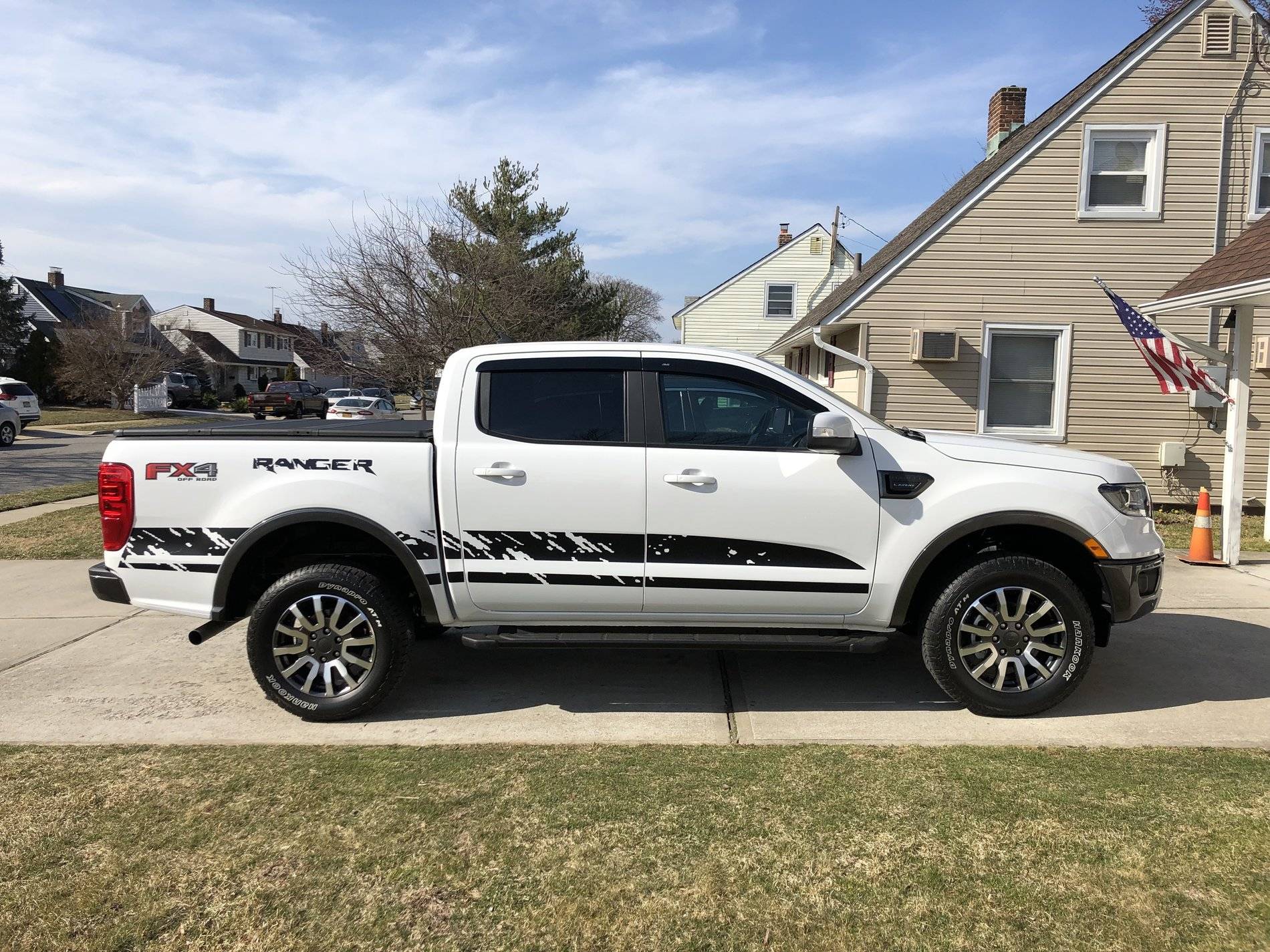 Ford Ranger OXFORD WHITE Ranger Club Thread 8DADD49C-AEA8-4750-AE68-FB3F6B68BD73