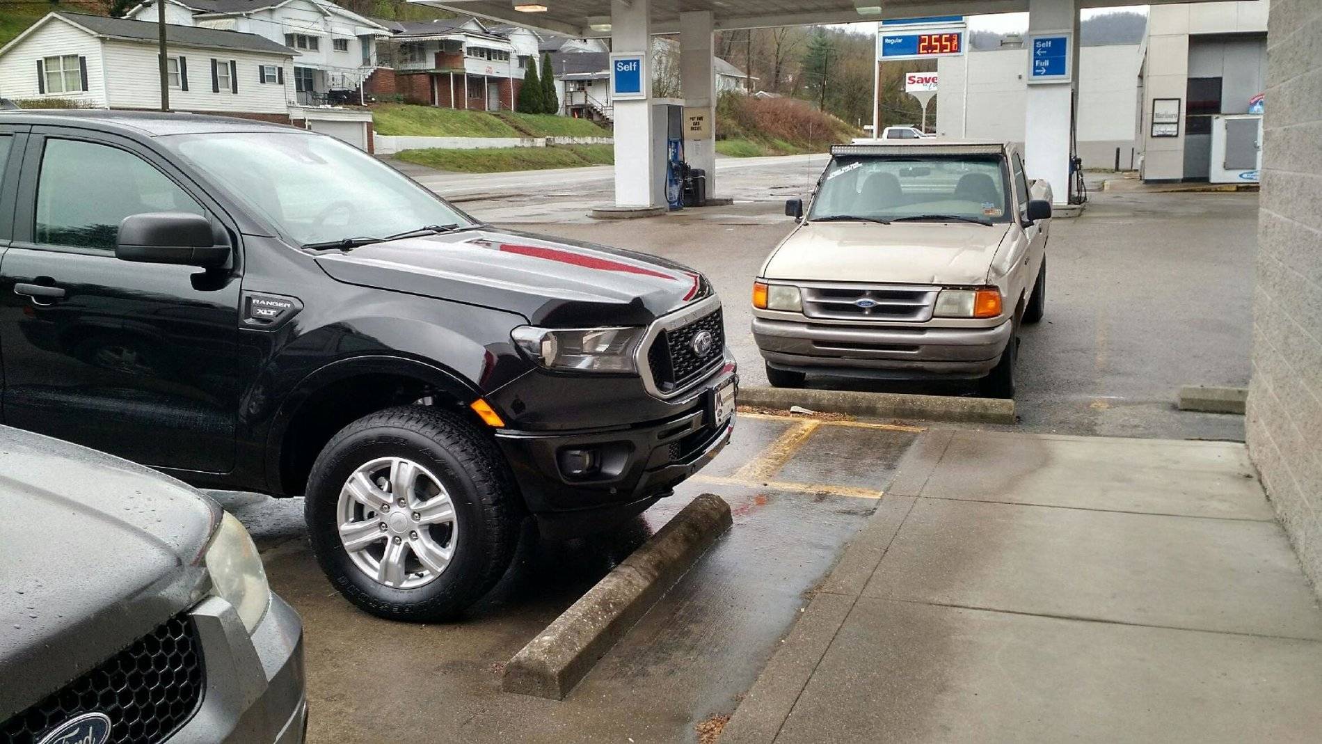 Ford Ranger SHADOW BLACK Ranger Club Thread Ranger104