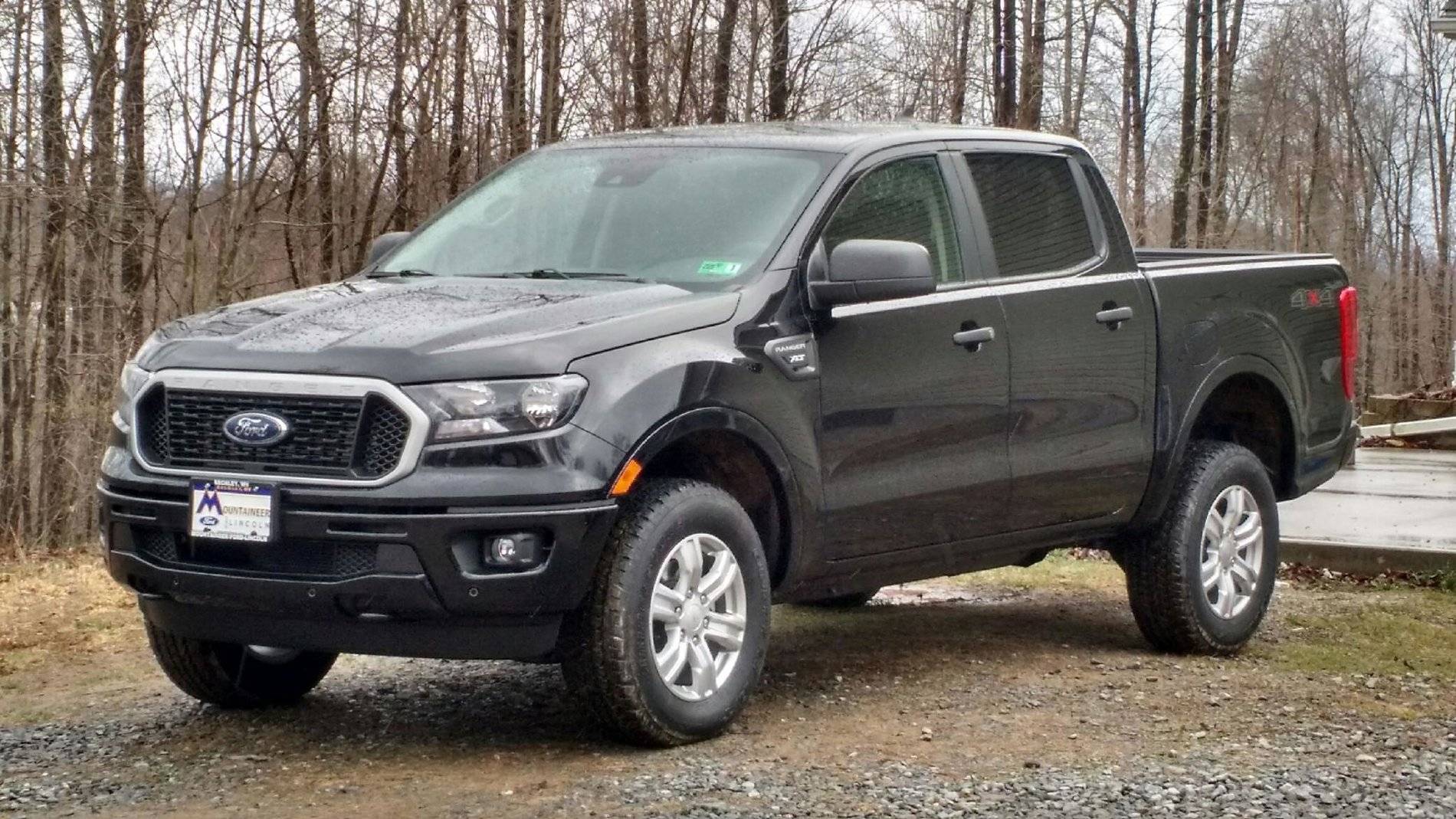 Ford Ranger SHADOW BLACK Ranger Club Thread Ranger102