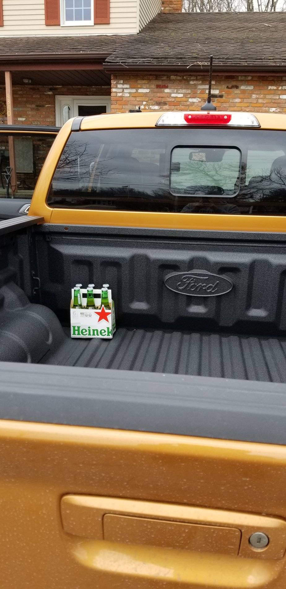 Ford Ranger 2019 Ranger's Hauling Things Thread 20190310_145557