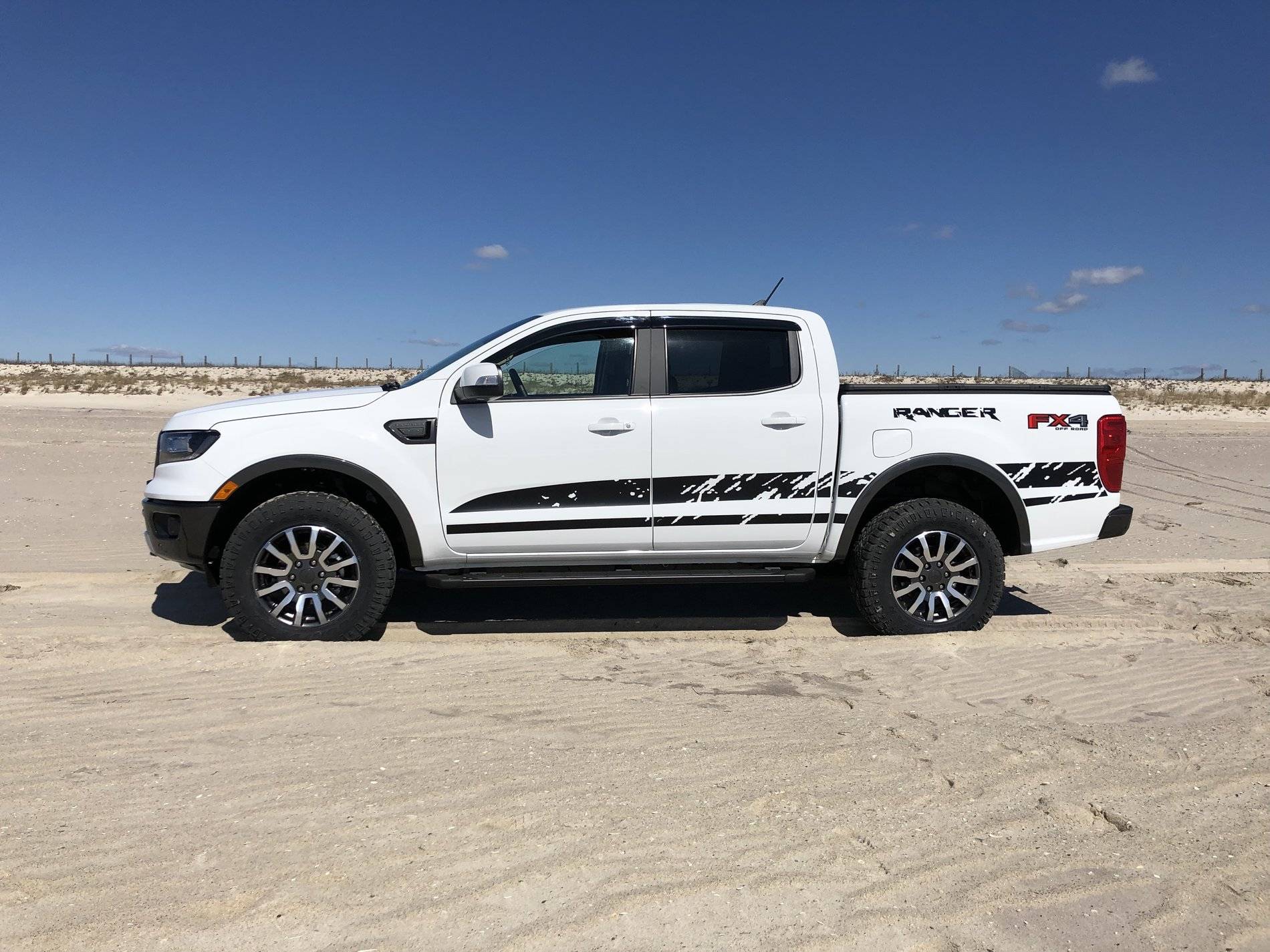 Ford Ranger Ranger’s first day at the beach :) 8DEA1CA4-1A5E-43D0-8DC7-28C09F1054BA