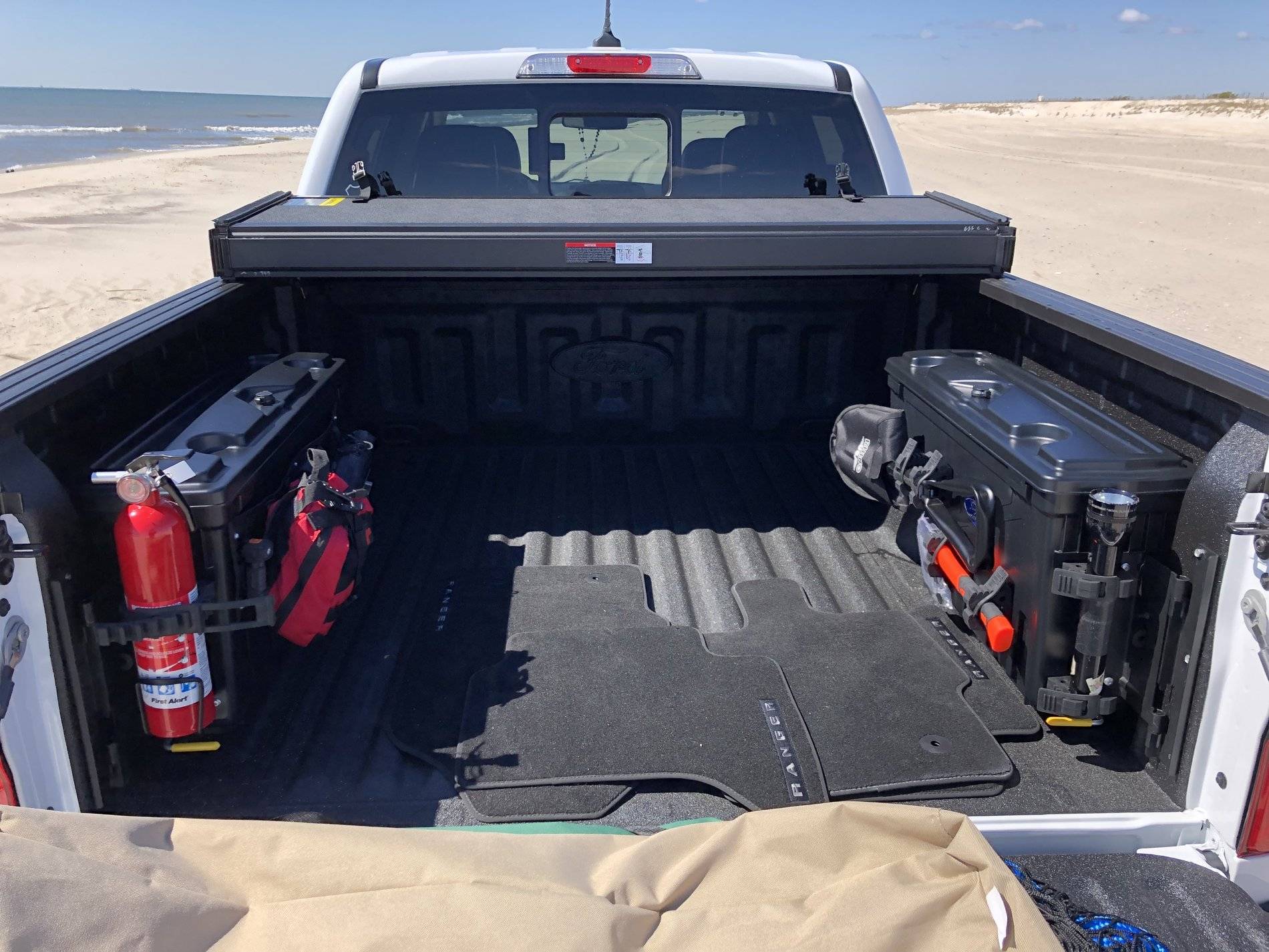 Ford Ranger Ranger’s first day at the beach :) 97D30A81-3A1C-4D80-84B2-4F1F3F61D537