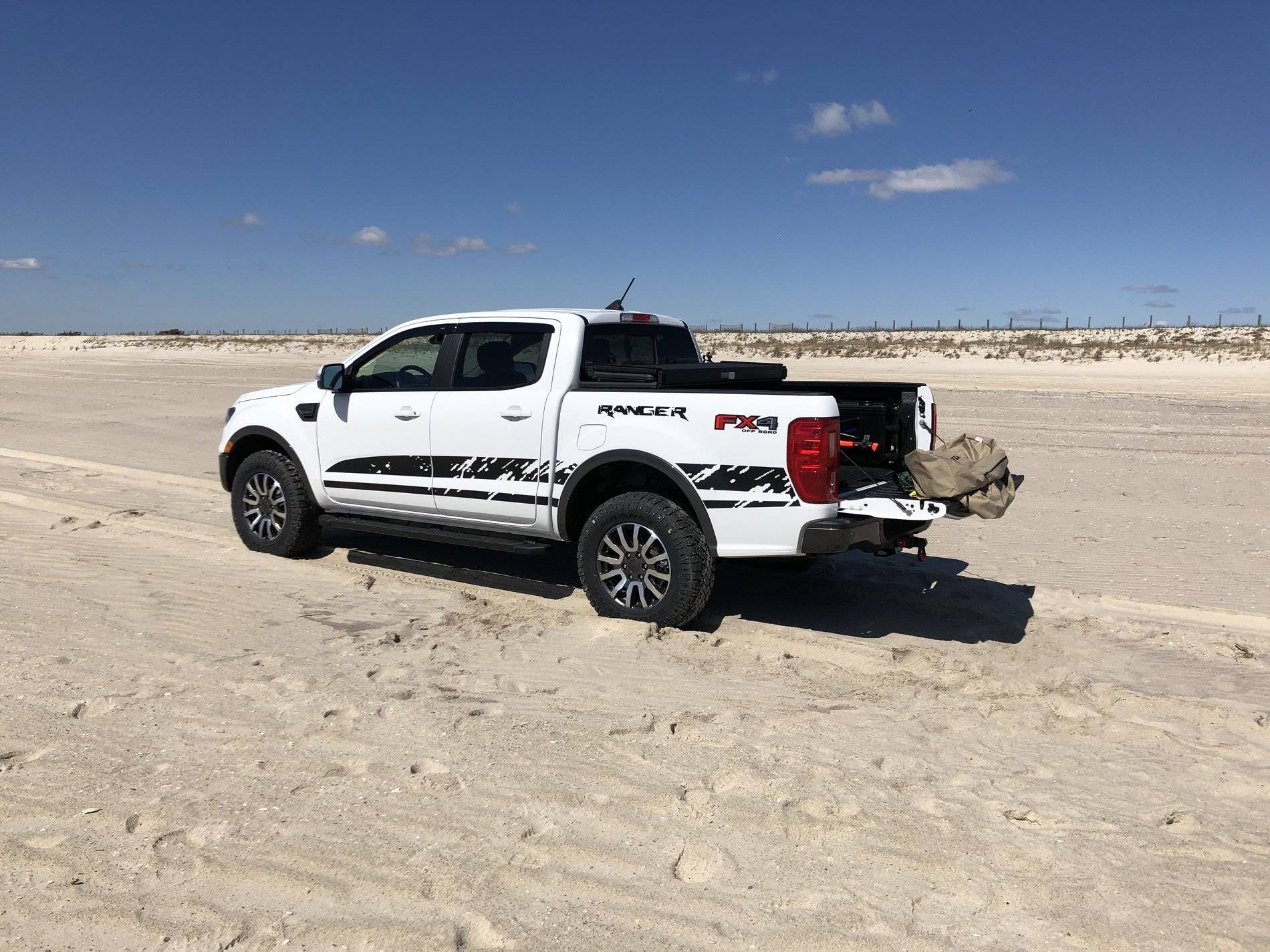 Ford Ranger Ranger’s first day at the beach :) C17482DC-6DCF-40A0-B20C-24B2F8D8654C