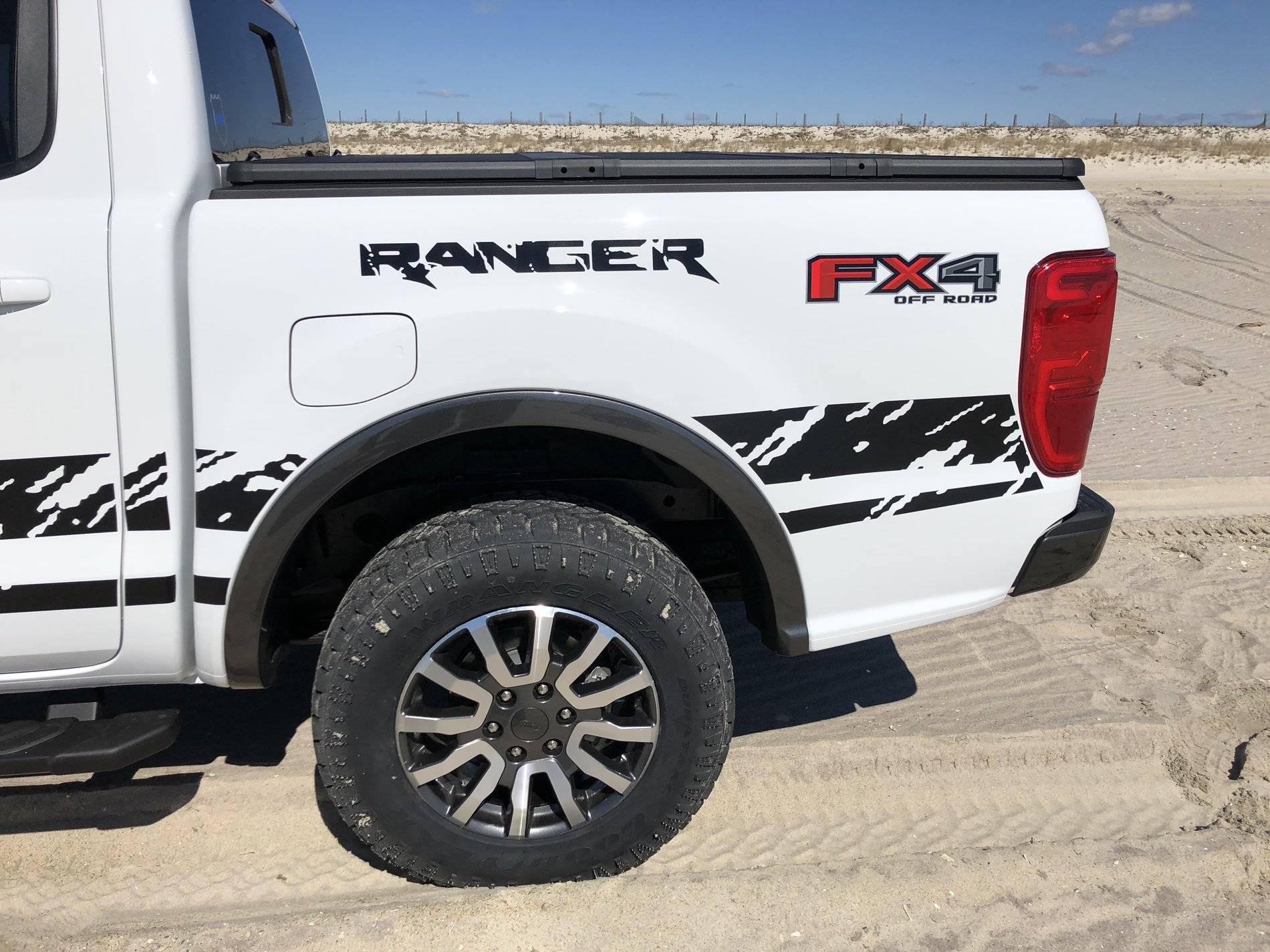 Ford Ranger Ranger’s first day at the beach :) DDAC0C92-0A92-48C2-A498-D5E9D3228A9D