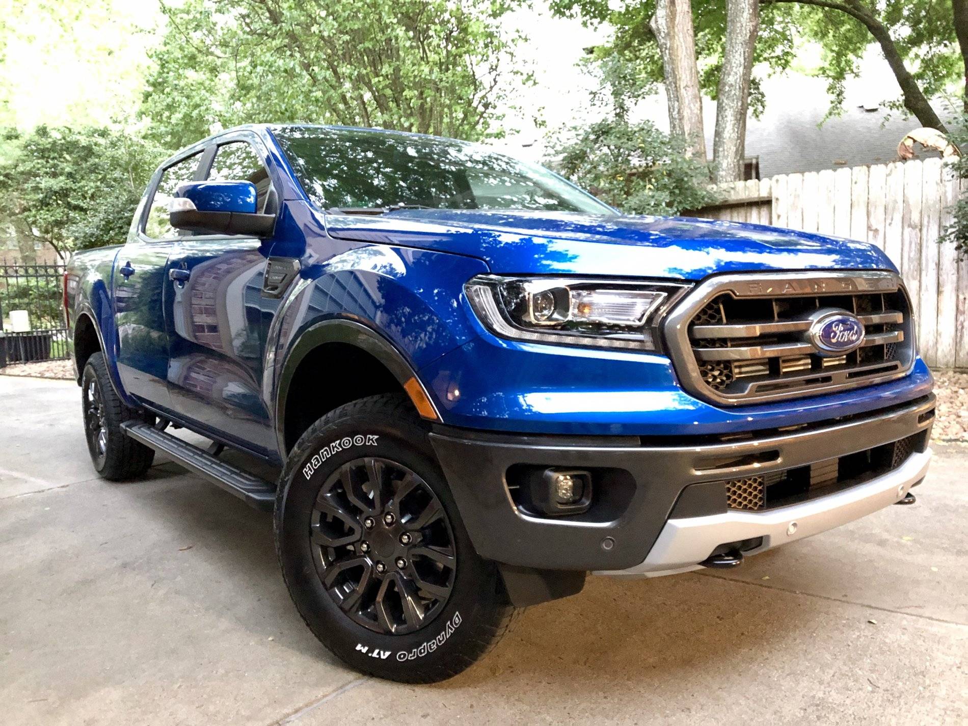 Ford Ranger LIGHTNING BLUE Ranger Club Thread IMG_6552.JPEG