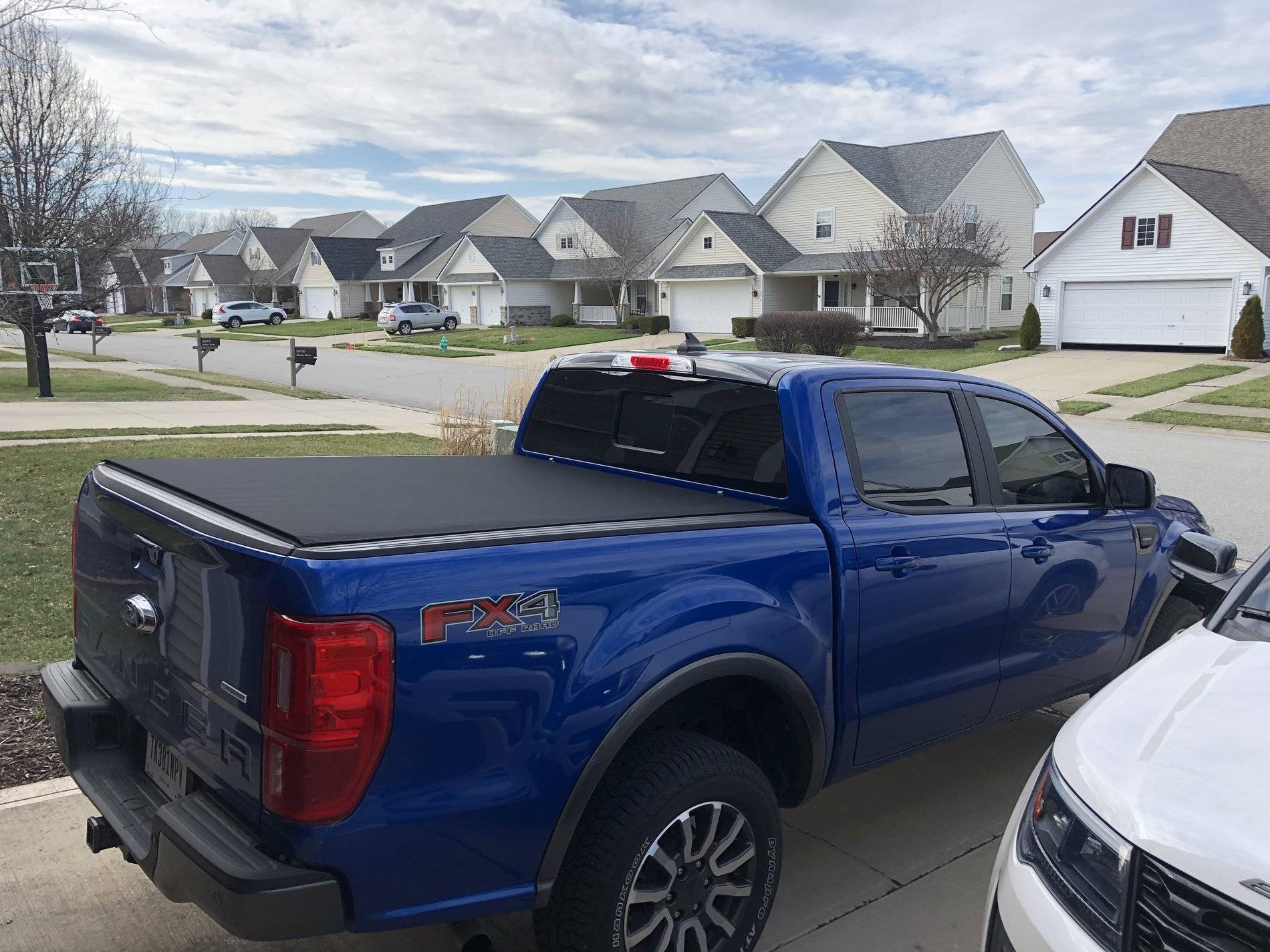 Ford Ranger HoosierT's Lightning Blue Ranger Build 6F19DBE8-7C15-423A-B955-C1968E6EDA0F