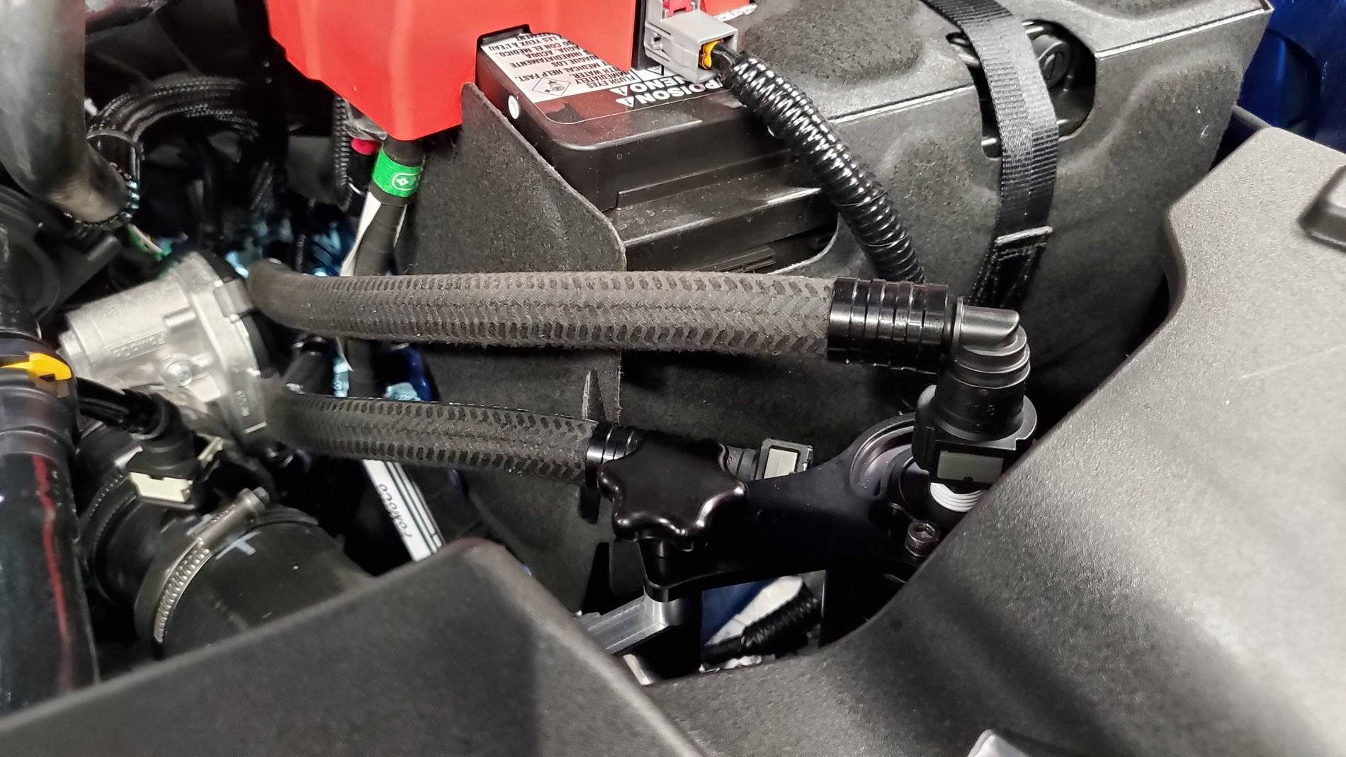 Ford Ranger Oil Catch Can. Yes or No? 20190326_170159