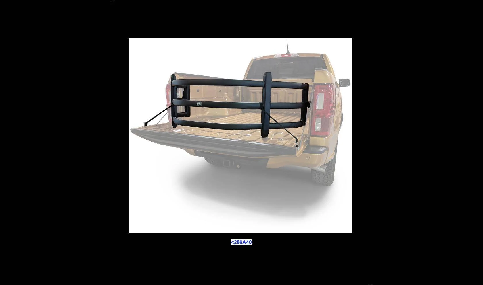 Ford Ranger WxNerd2015's Hot Pepper Red FX4 f038218001